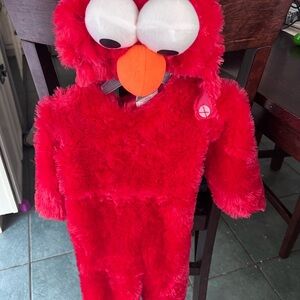 Elmo costume.  Size 2T.
